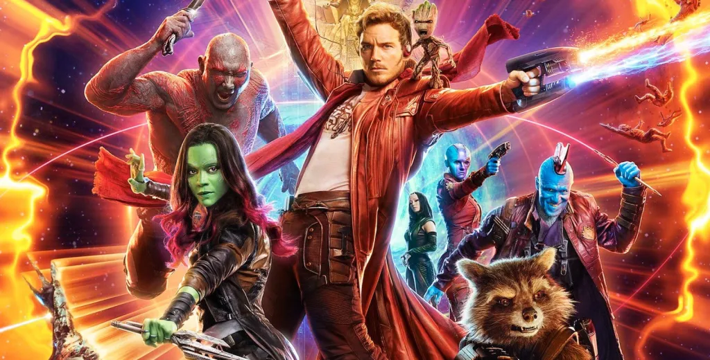Guardians of the Galaxy Vol. 2